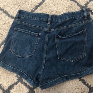PacSun Mom Short